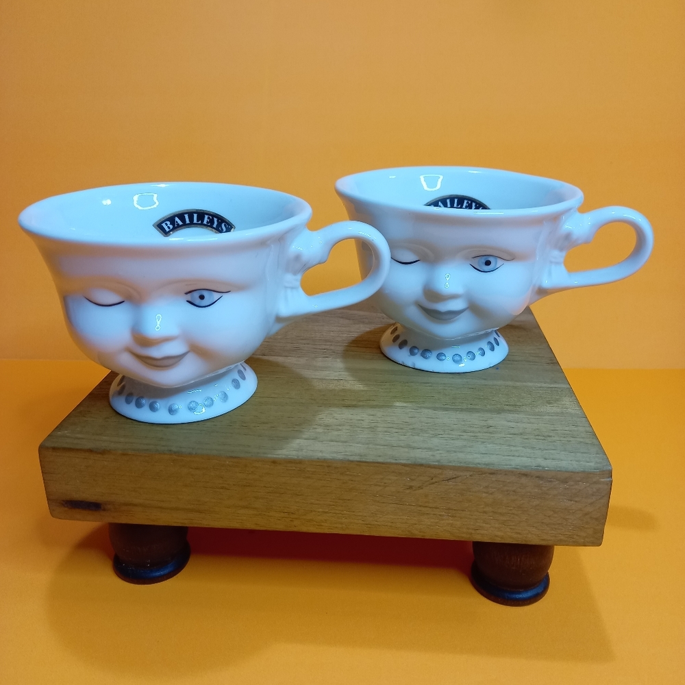Baileys coffee cup